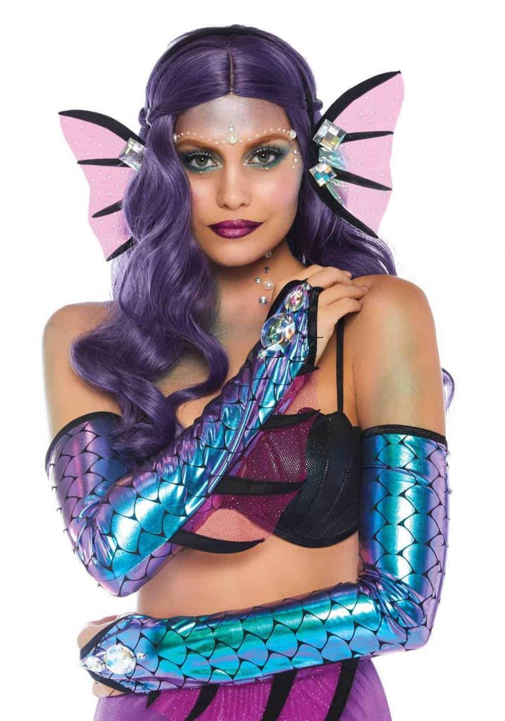 Leg AvenueDark Mermaid Kit