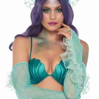 Leg AvenueSea Foam Mermaid Kit