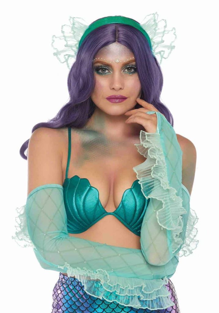 Leg AvenueSea Foam Mermaid Kit