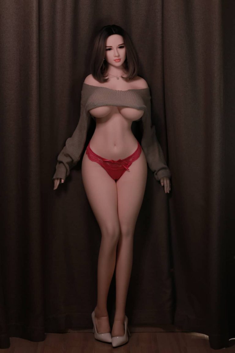 JY Dolls Bertha TPE 168cm Sex Doll