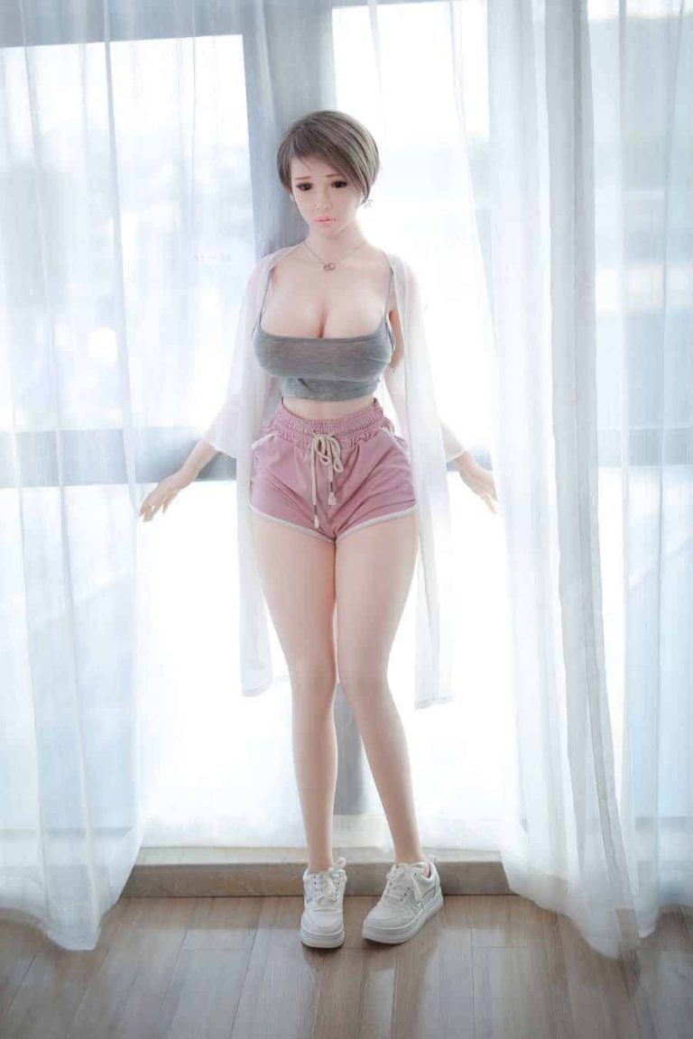 JY Dolls Betsy TPE 168cm Sex Doll