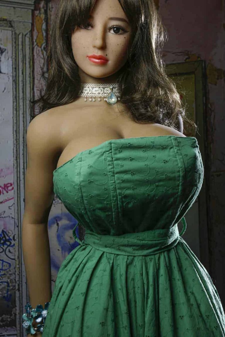 JY Dolls Dana TPE 153cm Sex Doll