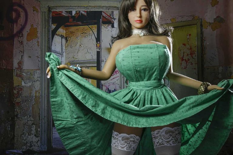 JY Dolls Dana TPE 153cm Sex Doll