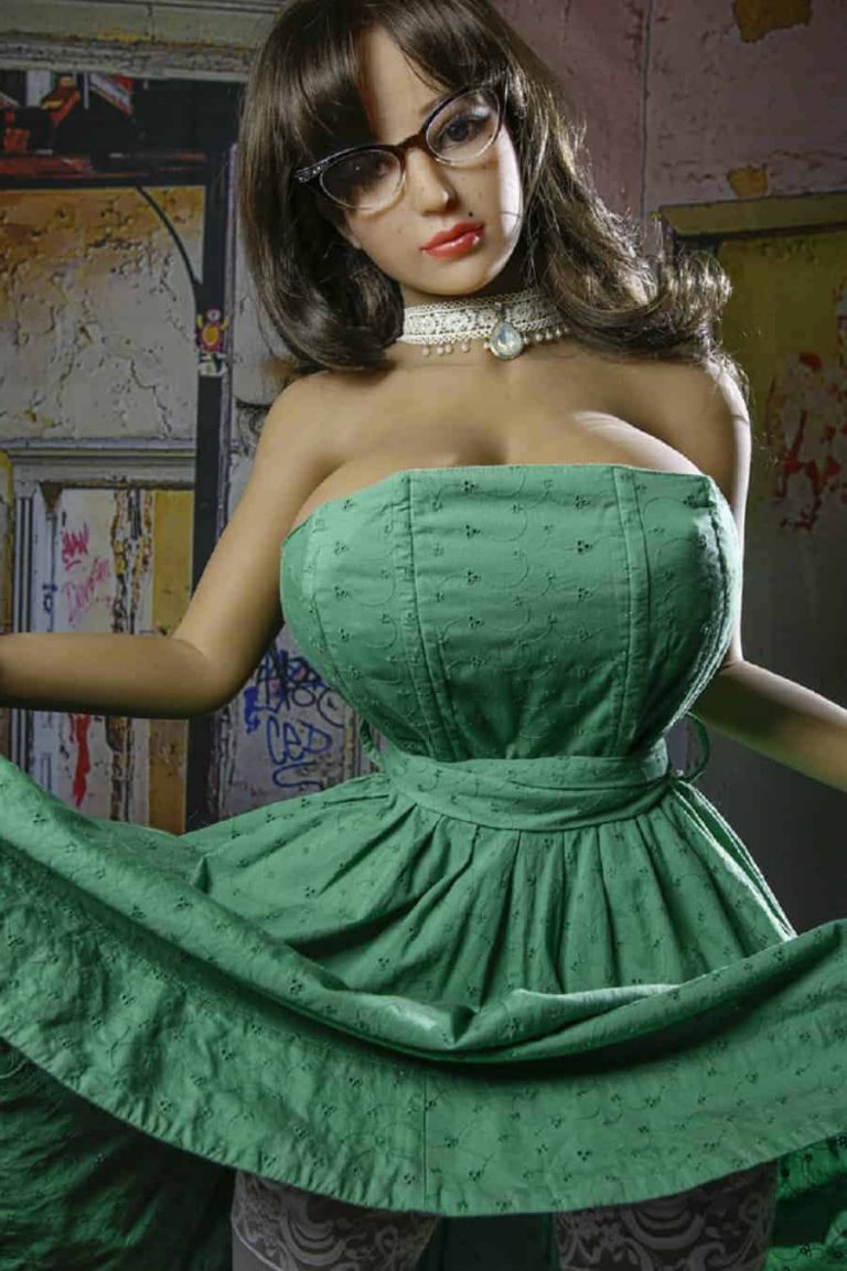 JY Dolls Dana TPE 153cm Sex Doll