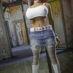 JY Dolls Daphne TPE 153cm Sex Doll