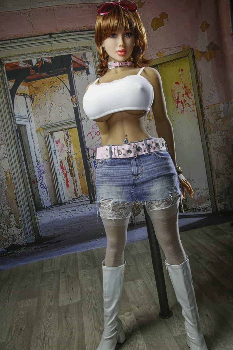 JY Dolls Daphne TPE 153cm Sex Doll