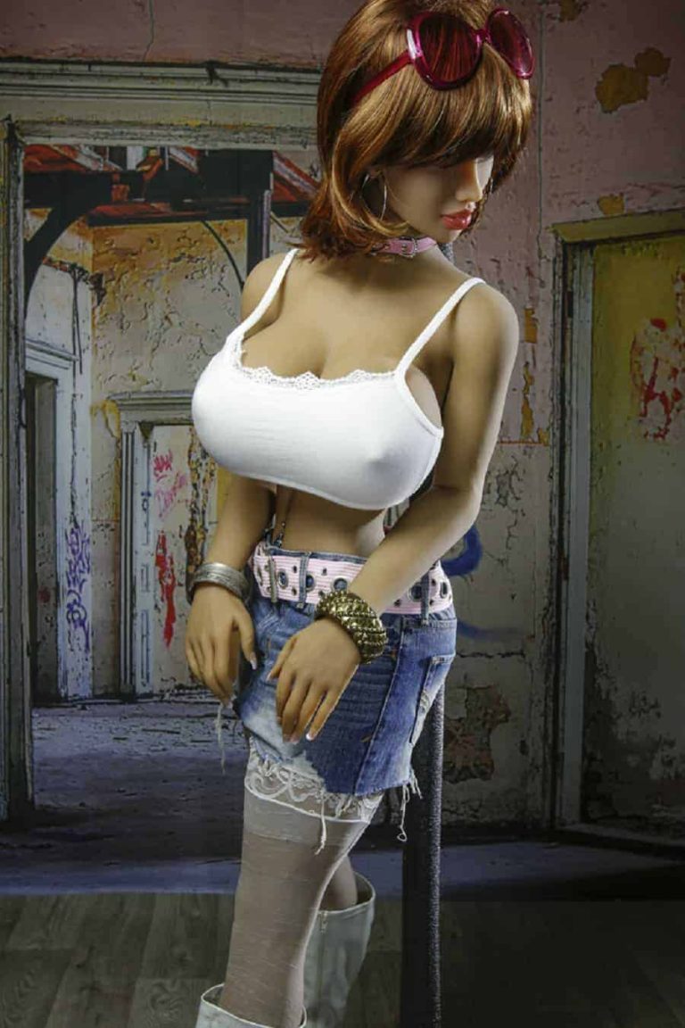 JY Dolls Daphne TPE 153cm Sex Doll