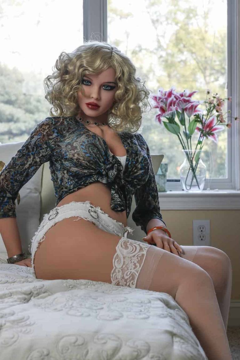 JY Dolls Deirdre TPE 161cm Sex Doll