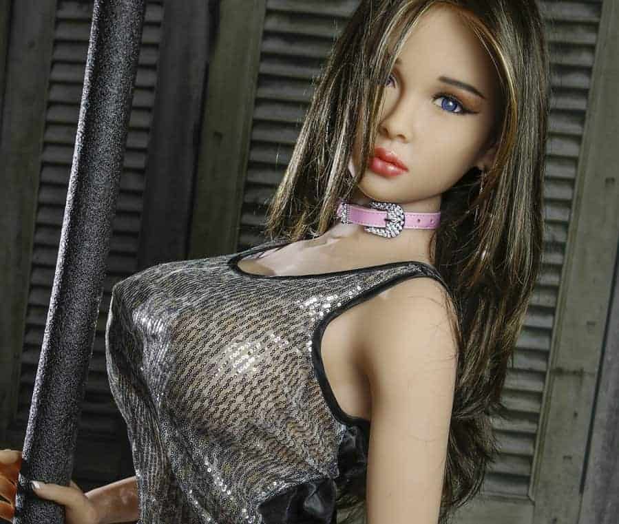 JY Dolls Doreen TPE 170cm Sex Doll