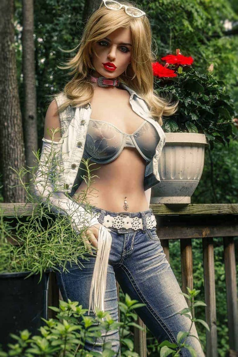 JY Dolls Eden TPE 170cm Sex Doll