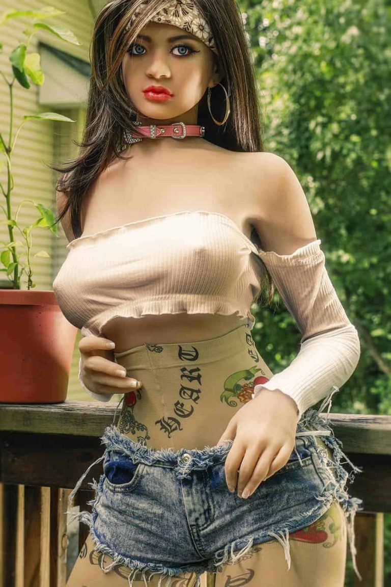 JY Dolls Edwina TPE 170cm Sex Doll
