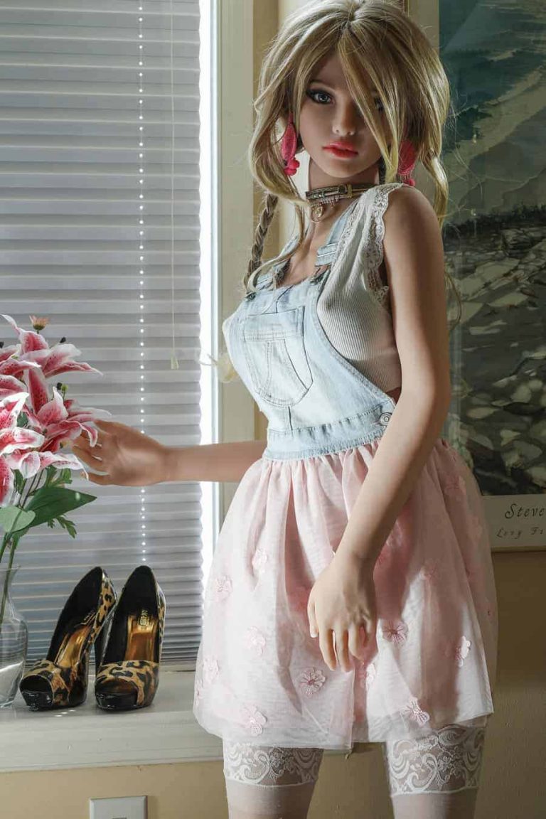 JY Dolls Eleanoe TPE 161cm Sex Doll