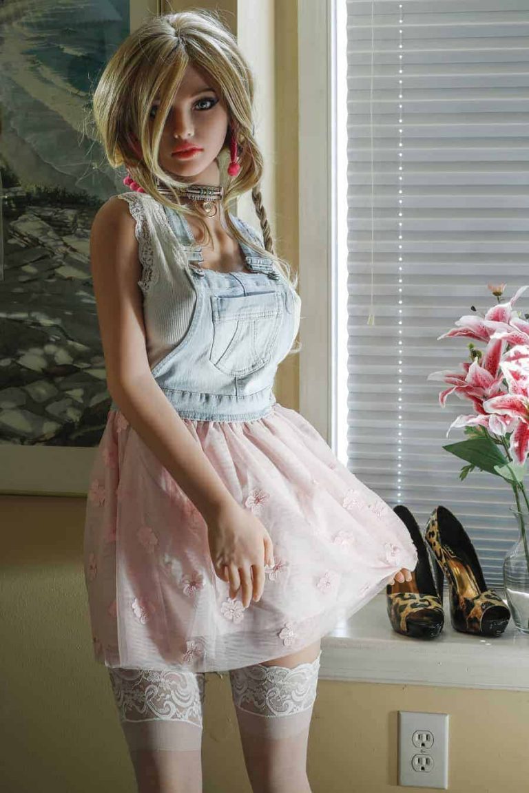JY Dolls Eleanoe TPE 161cm Sex Doll