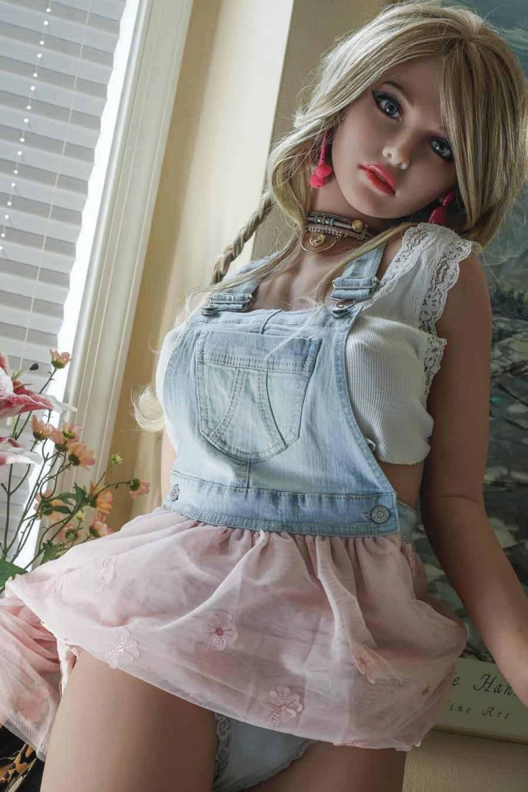 JY Dolls Eleanoe TPE 161cm Sex Doll