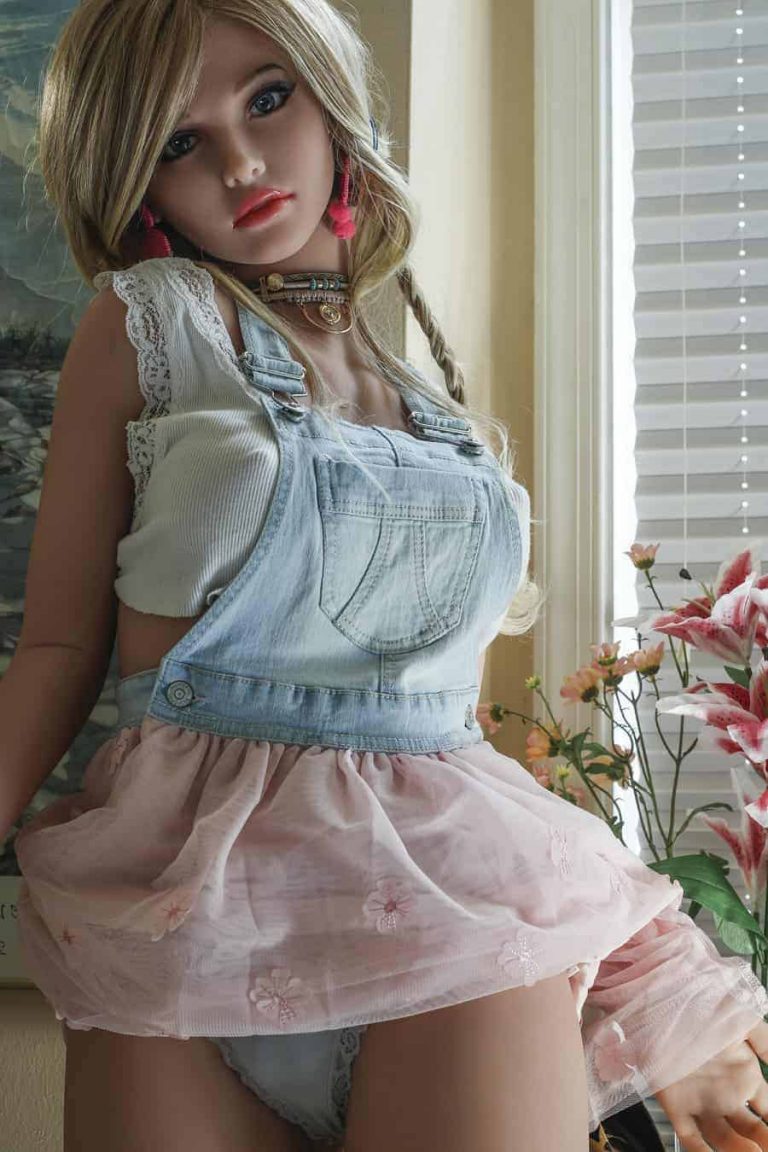 JY Dolls Eleanoe TPE 161cm Sex Doll