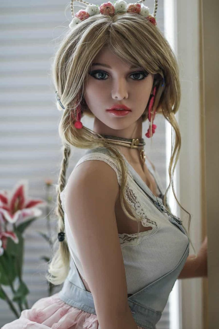JY Dolls Eleanoe TPE 161cm Sex Doll