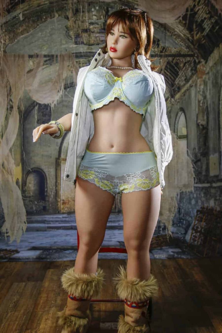 JY Dolls Eleanore TPE 162cm Sex Doll