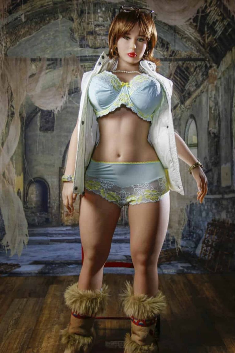 JY Dolls Eleanore TPE 162cm Sex Doll
