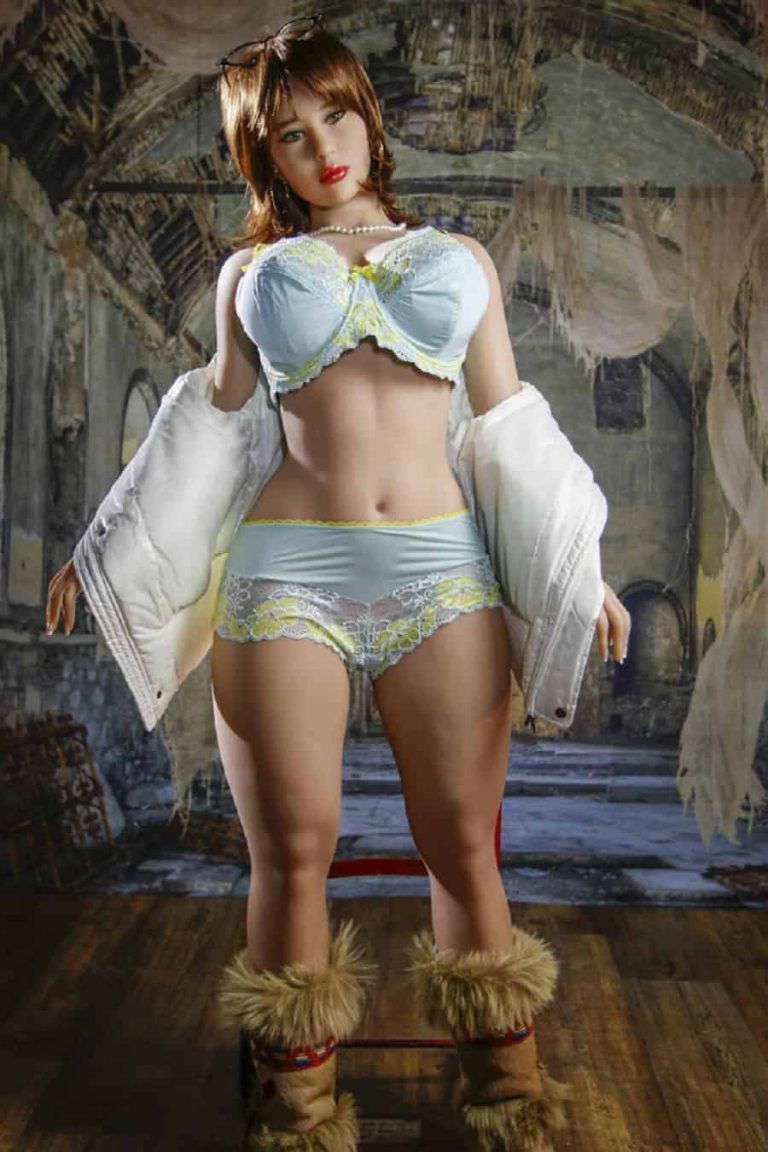 JY Dolls Eleanore TPE 162cm Sex Doll