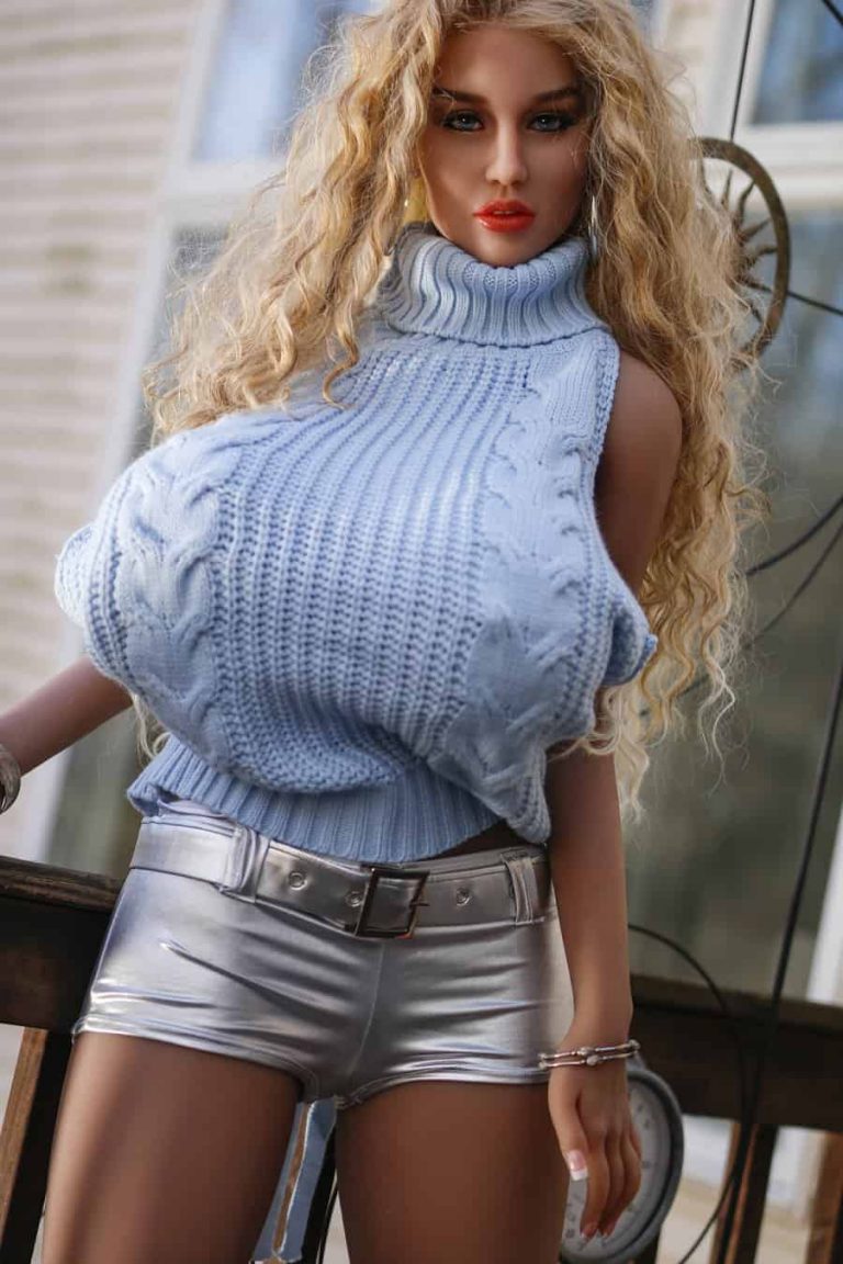 JY Dolls Elsa TPE 169cm Sex Doll