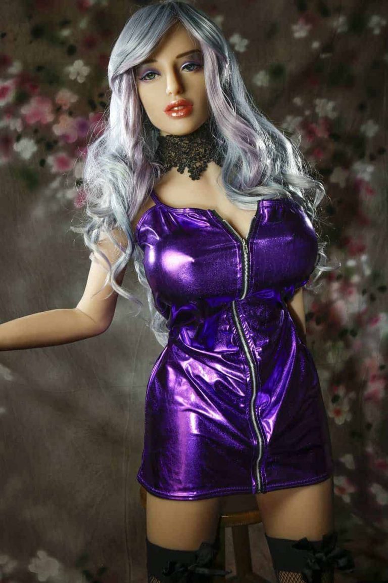 JY Dolls Emily TPE 163cm Sex Doll