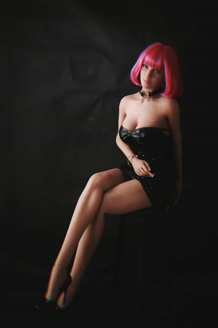 JY Dolls Paige TPE 150cm LoveDoll
