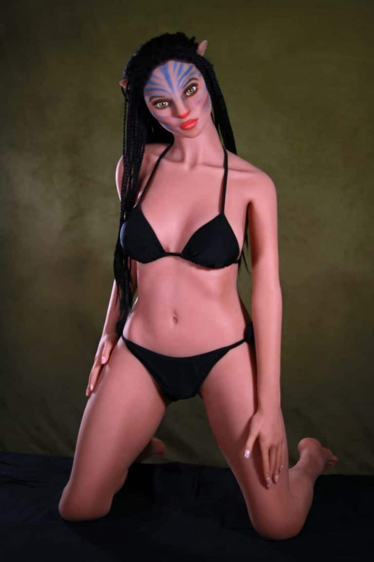 SM Doll Avatar 157cm Sex Doll