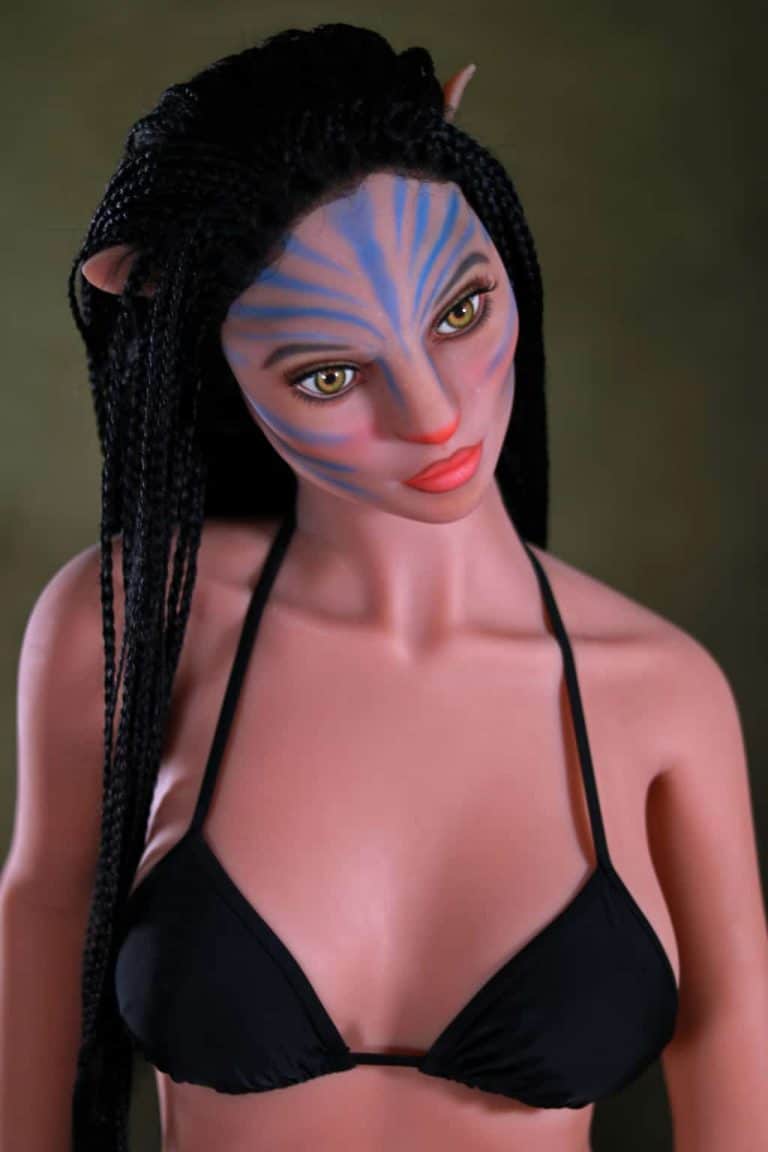 SM Doll Avatar 157cm Sex Doll