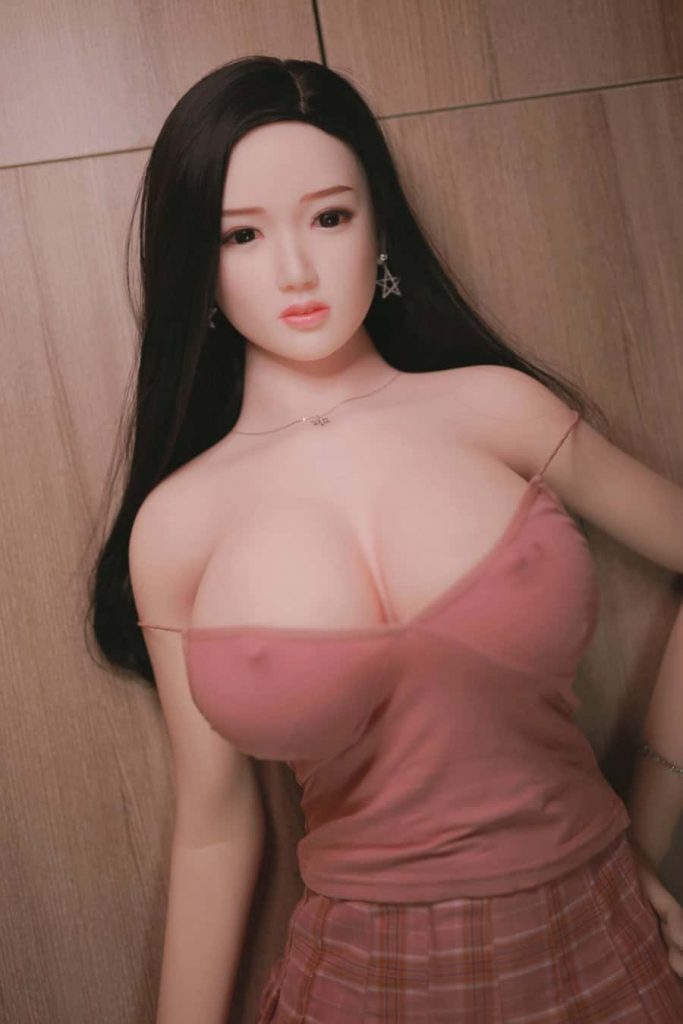 JY Dolls Parlcia TPE 170cm Big Breast Sex Doll