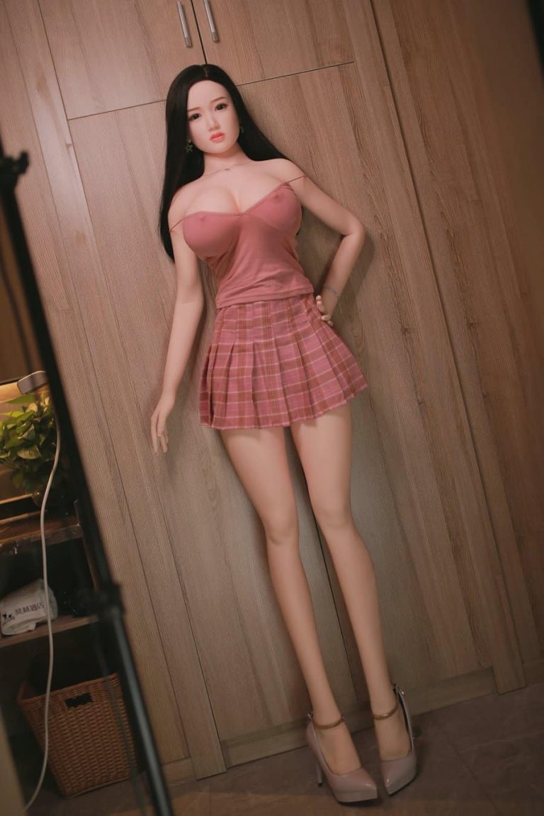 JY Dolls Parlcia TPE 170cm Big Breast Sex Doll