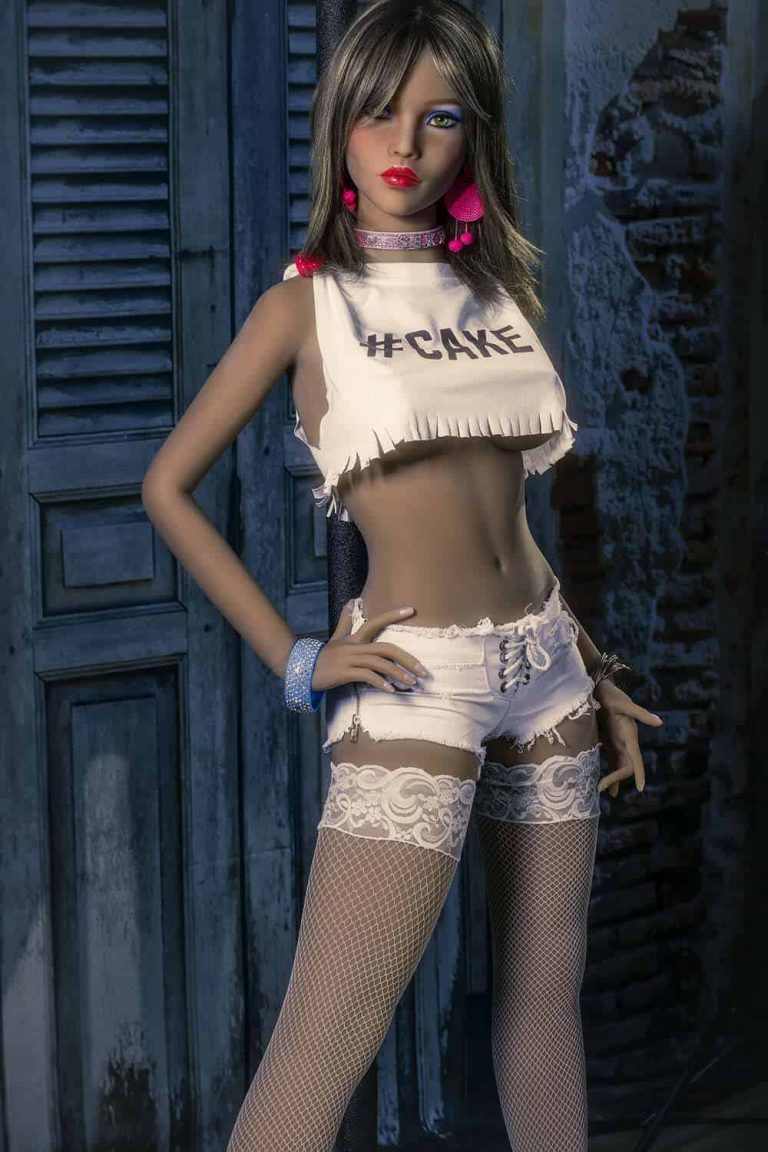 SM Doll Tracey 163cm D Cup Real Sex Doll
