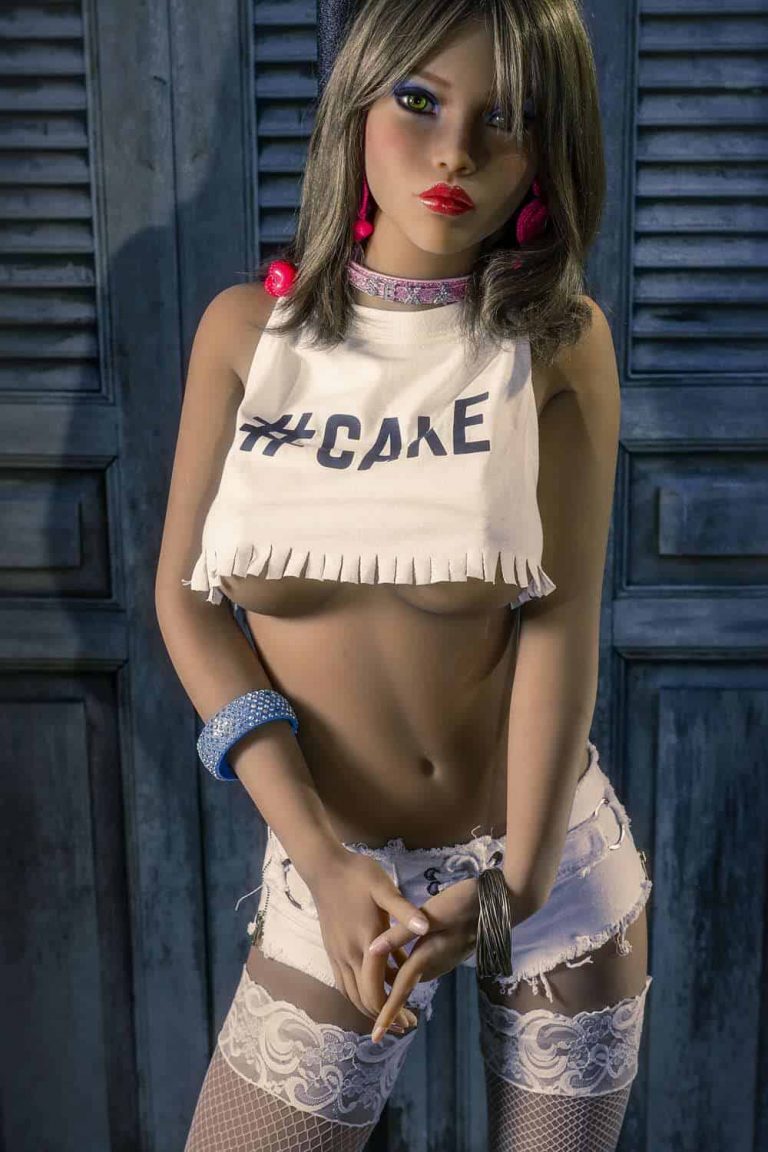 SM Doll Tracey 163cm D Cup Real Sex Doll