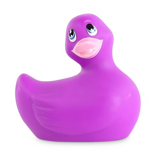 I Rub My Duckie 2.0 | Classic (Purple)