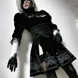 2b Cosplay EX Lite Sex Doll 1