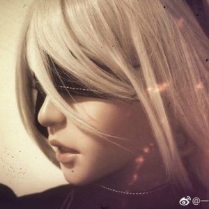 2b Cosplay EX Lite Sex Doll 1