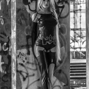 A2 Cosplay Ex-Lite Sex Doll