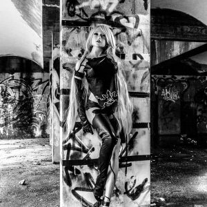 A2 Cosplay Ex-Lite Sex Doll