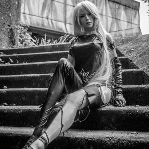 A2 Cosplay Ex-Lite Sex Doll