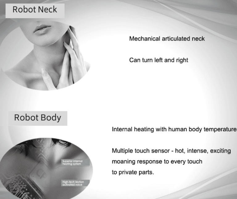 Robot Neck