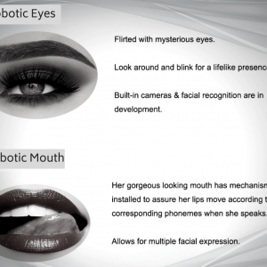 Robotic Mouth