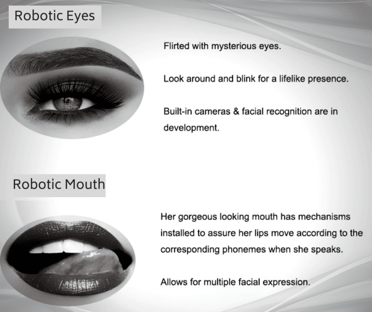 Robotic Mouth
