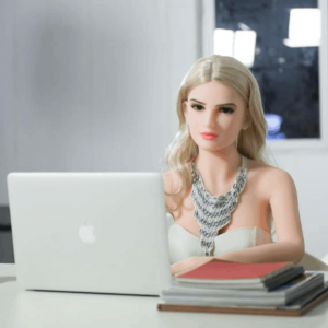 Sex Robot at Cloud Climax