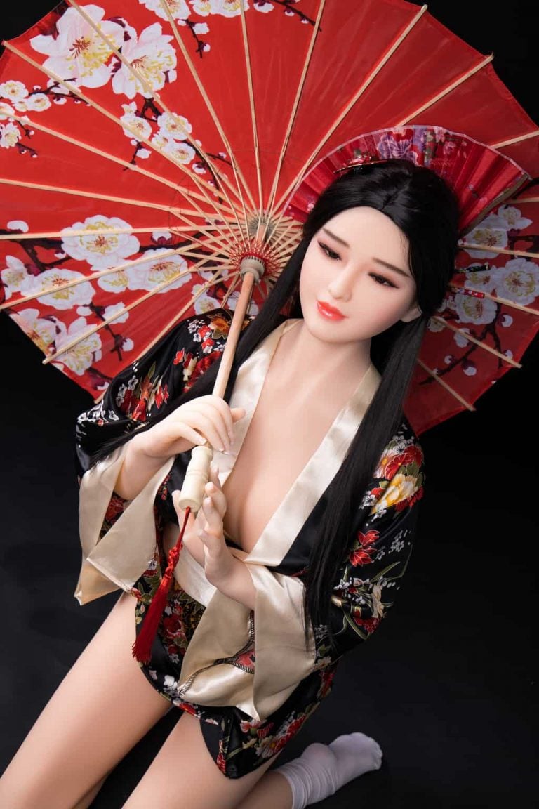 Artificial Intelligence Sex Robot by AI-AITech