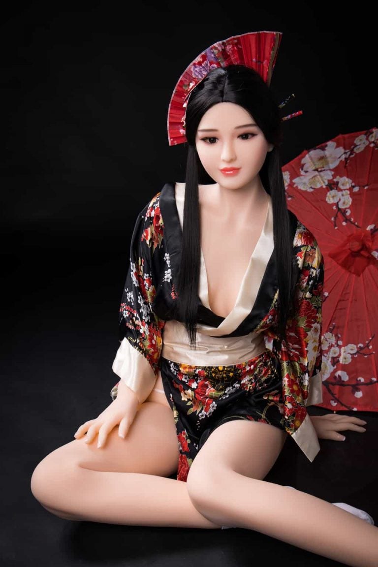 Artificial Intelligence Sex Robot by AI-AITech