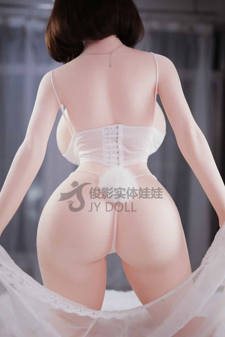 JY Dolls An Xin TPE 159cm Fat Sex Doll