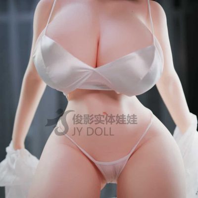 JY Dolls An Xin TPE 159cm Fat Sex Doll