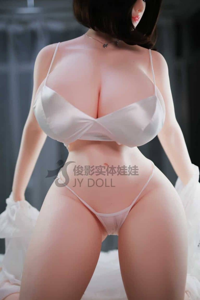 JY Dolls An Xin TPE 159cm Fat Sex Doll