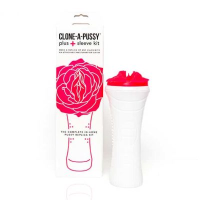 Clone A Pussy - Plus Sleeve Kit
