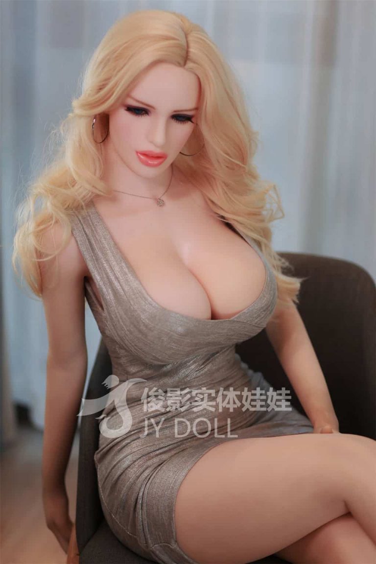 JY Dolls Tiffany TPE 170cm Sex Doll
