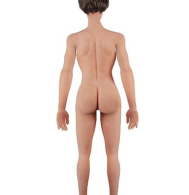SHOTS Jimmy Male Sex Doll - Fast Delivery